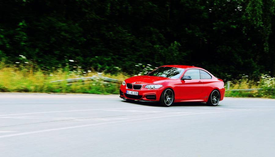 BMW 2-Series Coupe by AC Schnitzer 2014 года  (фото 4 из 18)